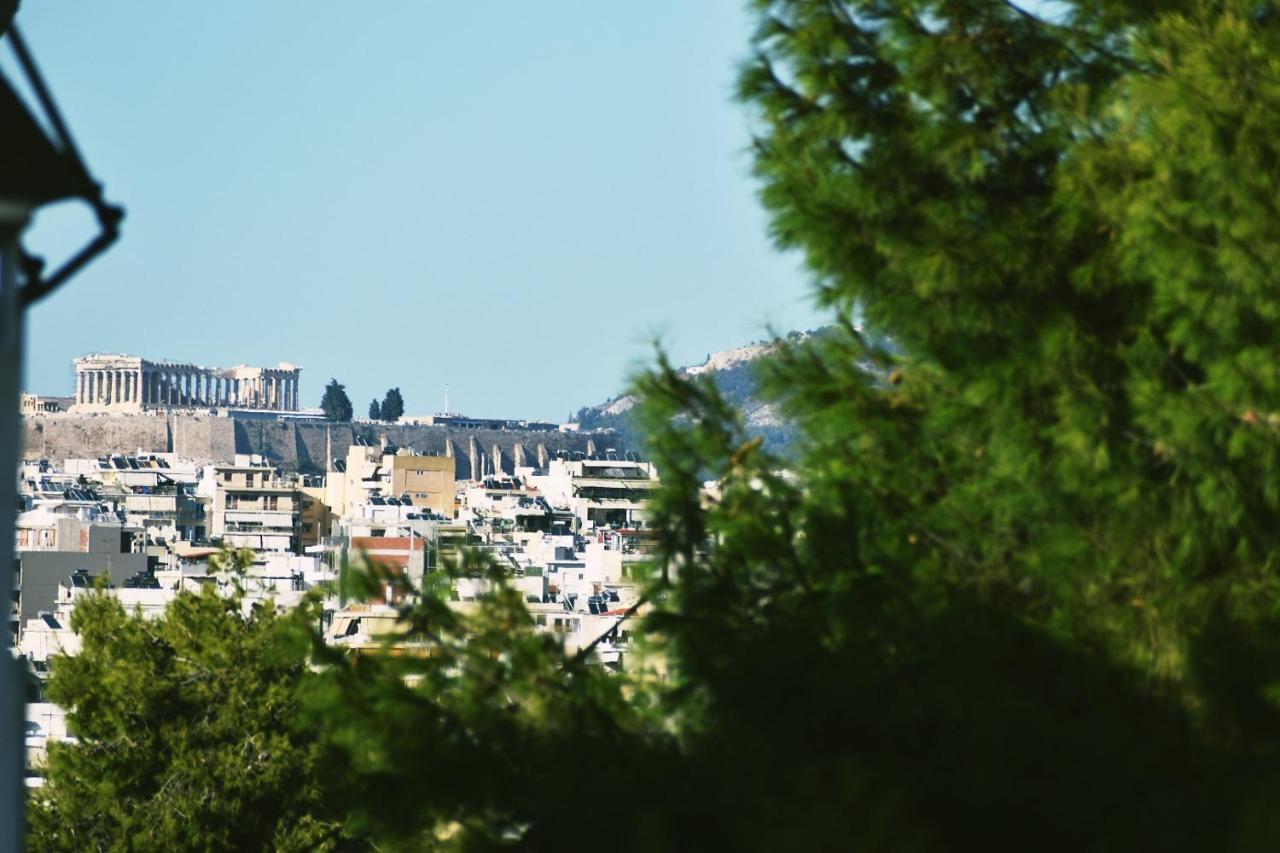 Artistic Villa Luxury Athen Eksteriør billede