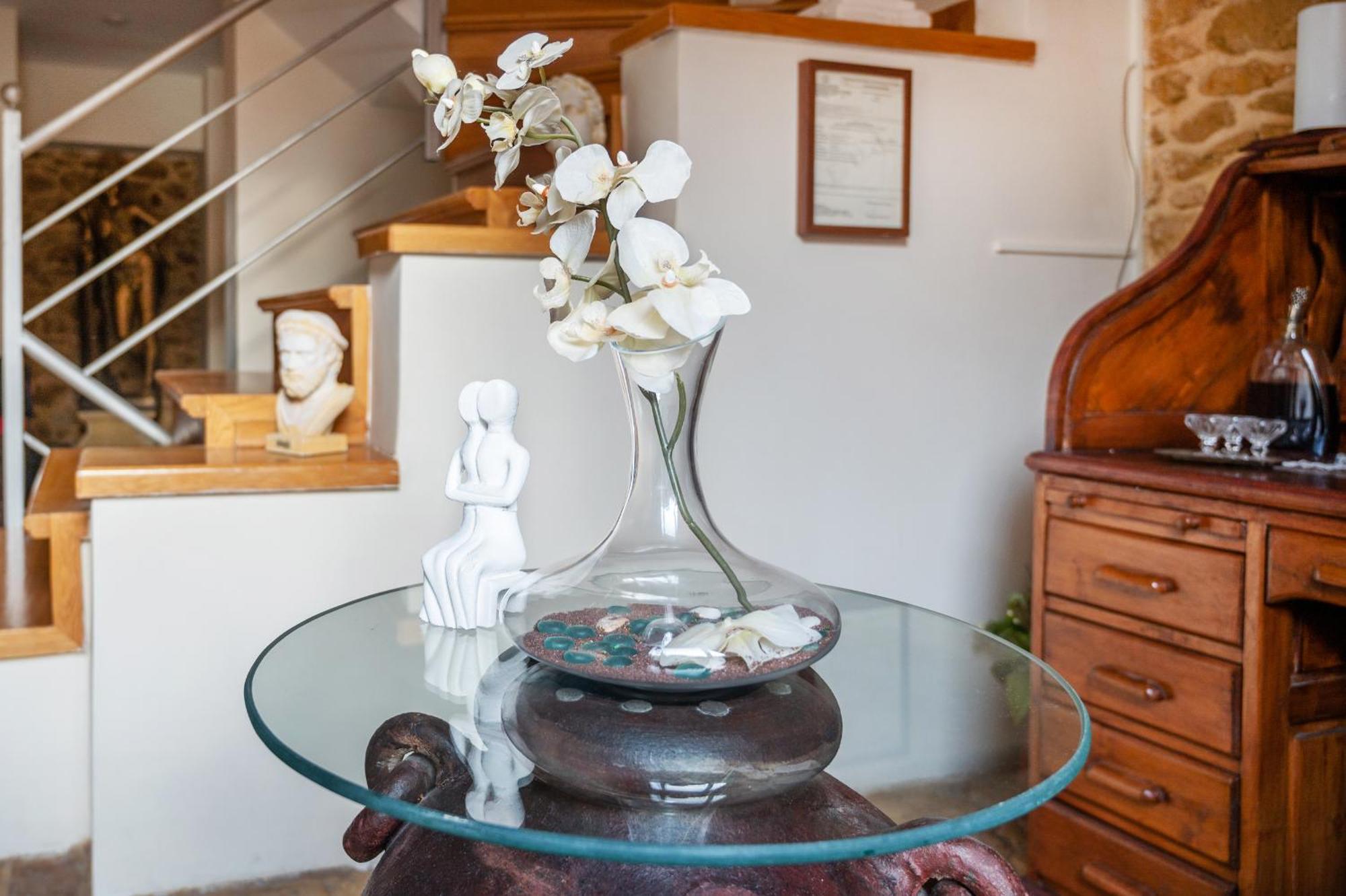 Artistic Villa Luxury Athen Eksteriør billede
