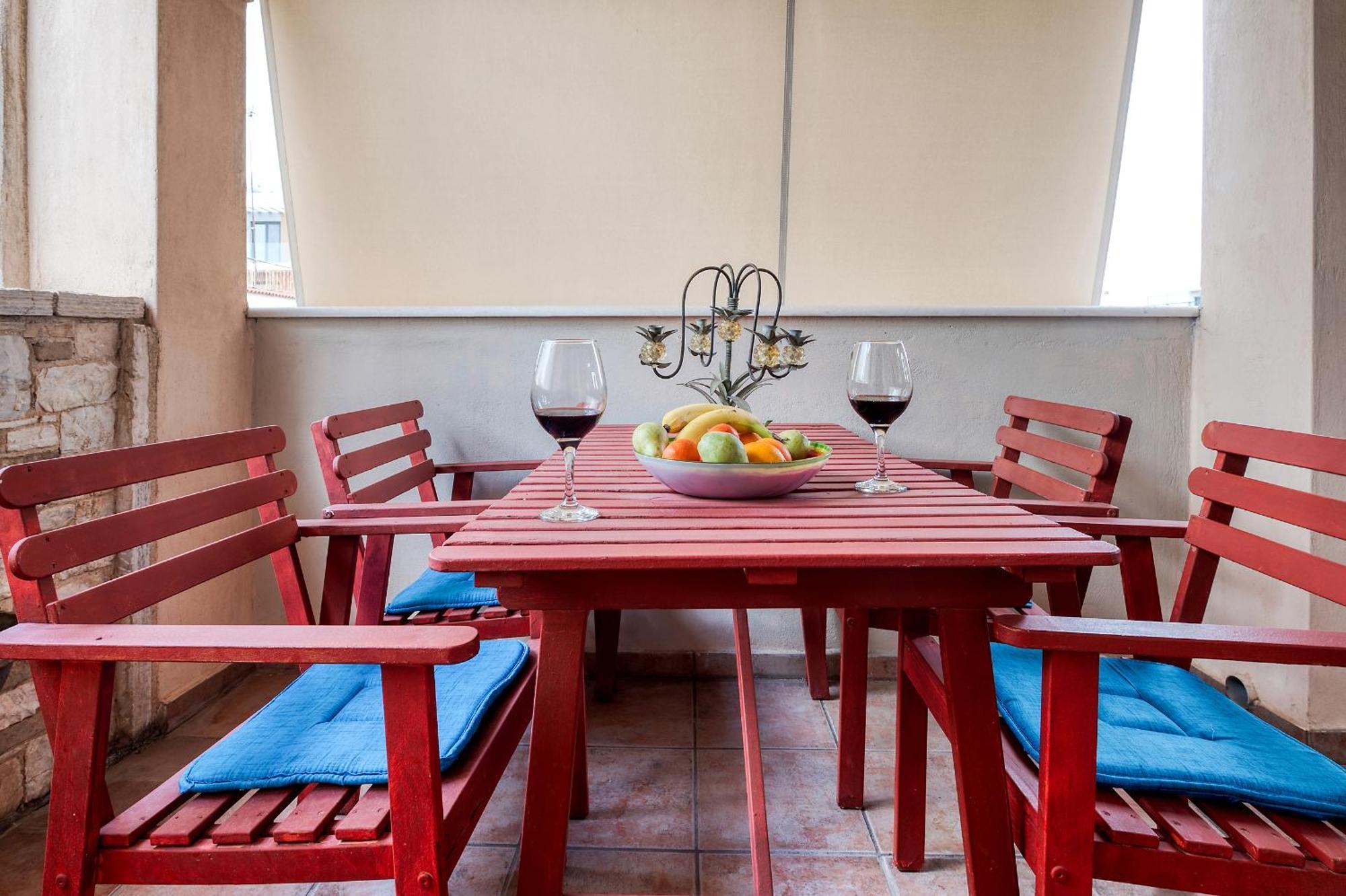 Artistic Villa Luxury Athen Eksteriør billede