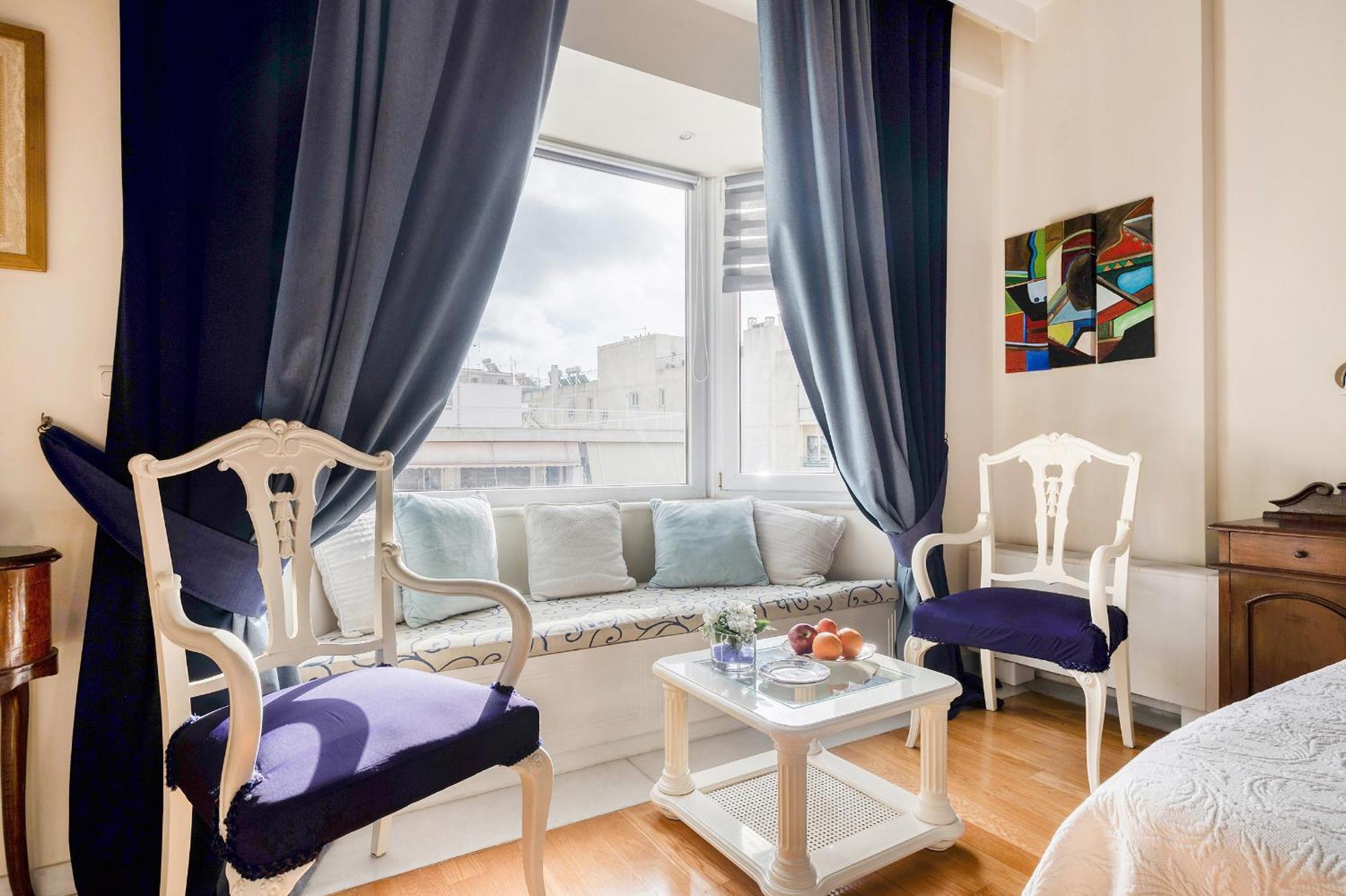 Artistic Villa Luxury Athen Eksteriør billede
