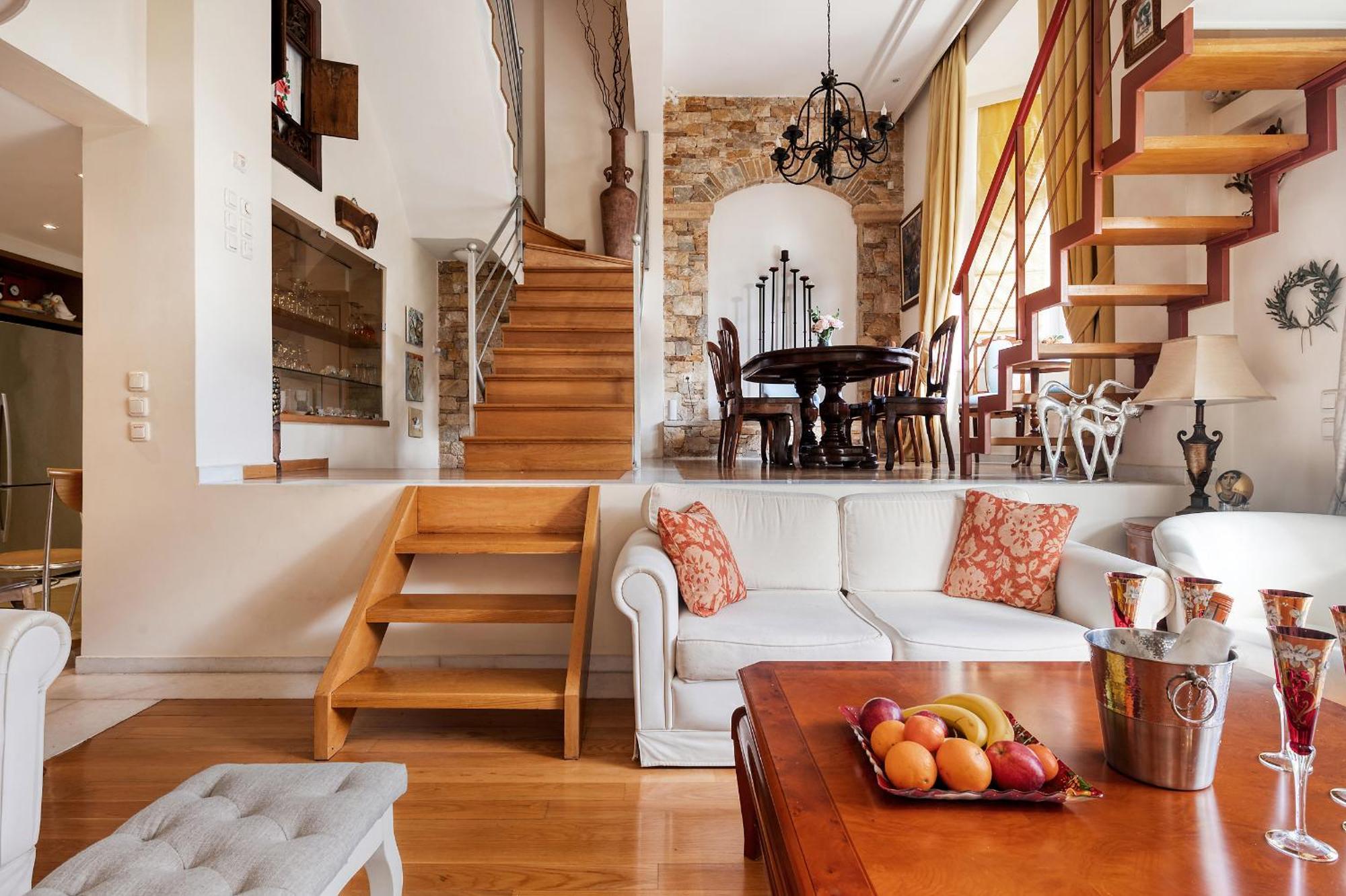 Artistic Villa Luxury Athen Eksteriør billede