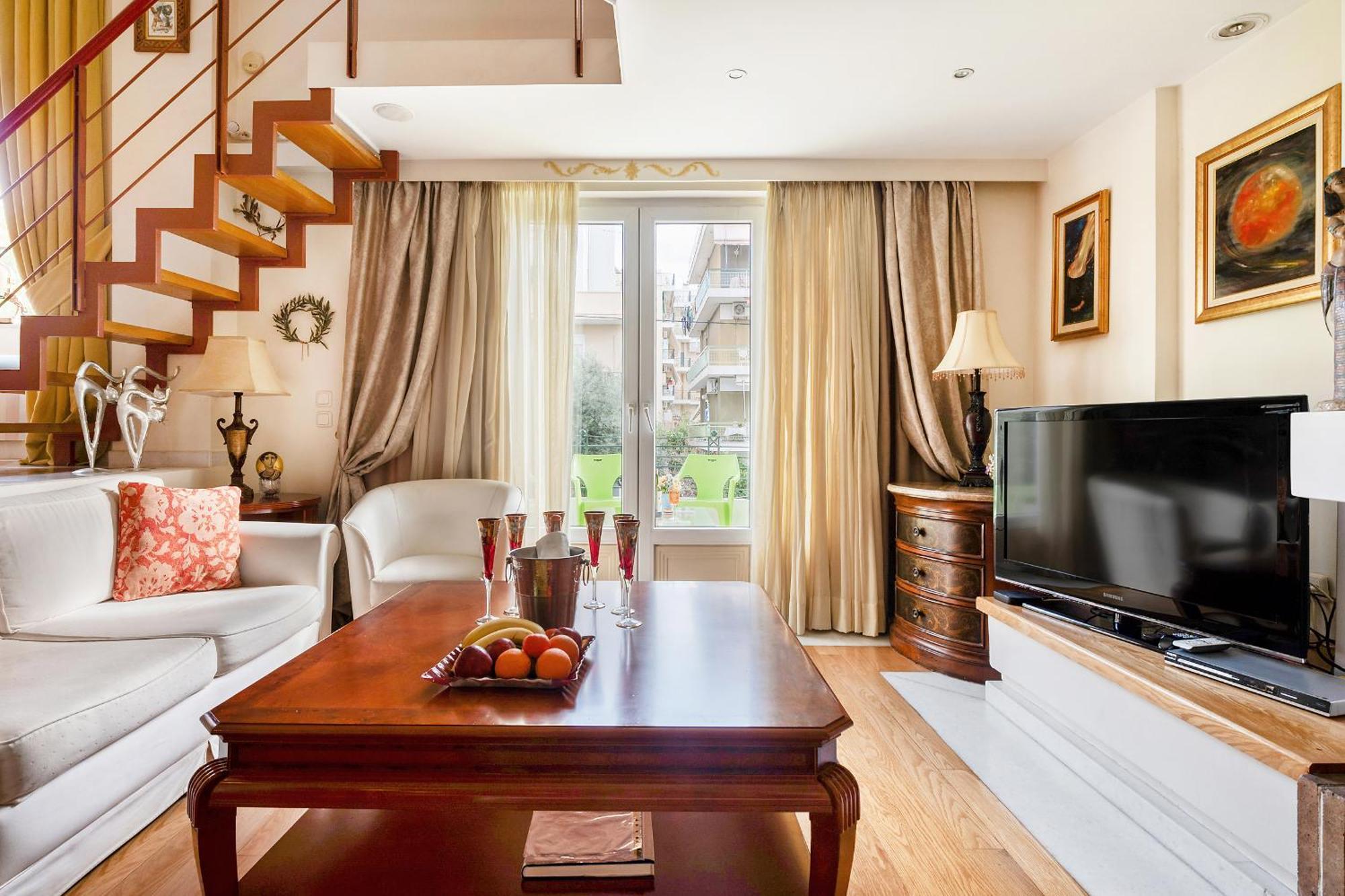 Artistic Villa Luxury Athen Eksteriør billede