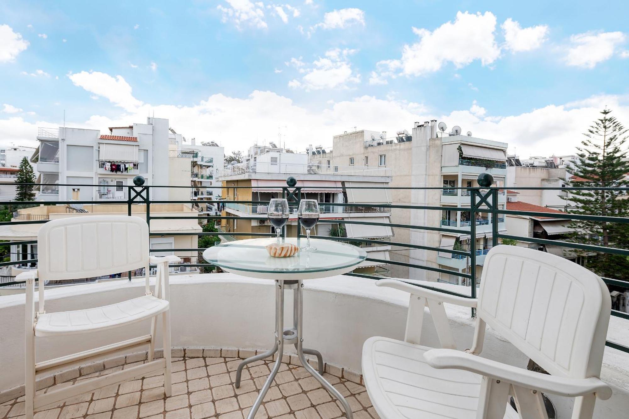 Artistic Villa Luxury Athen Eksteriør billede