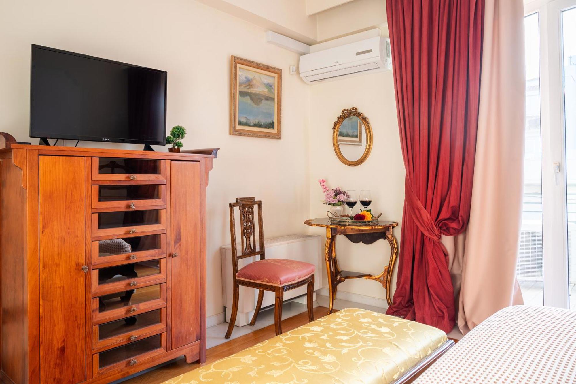 Artistic Villa Luxury Athen Eksteriør billede