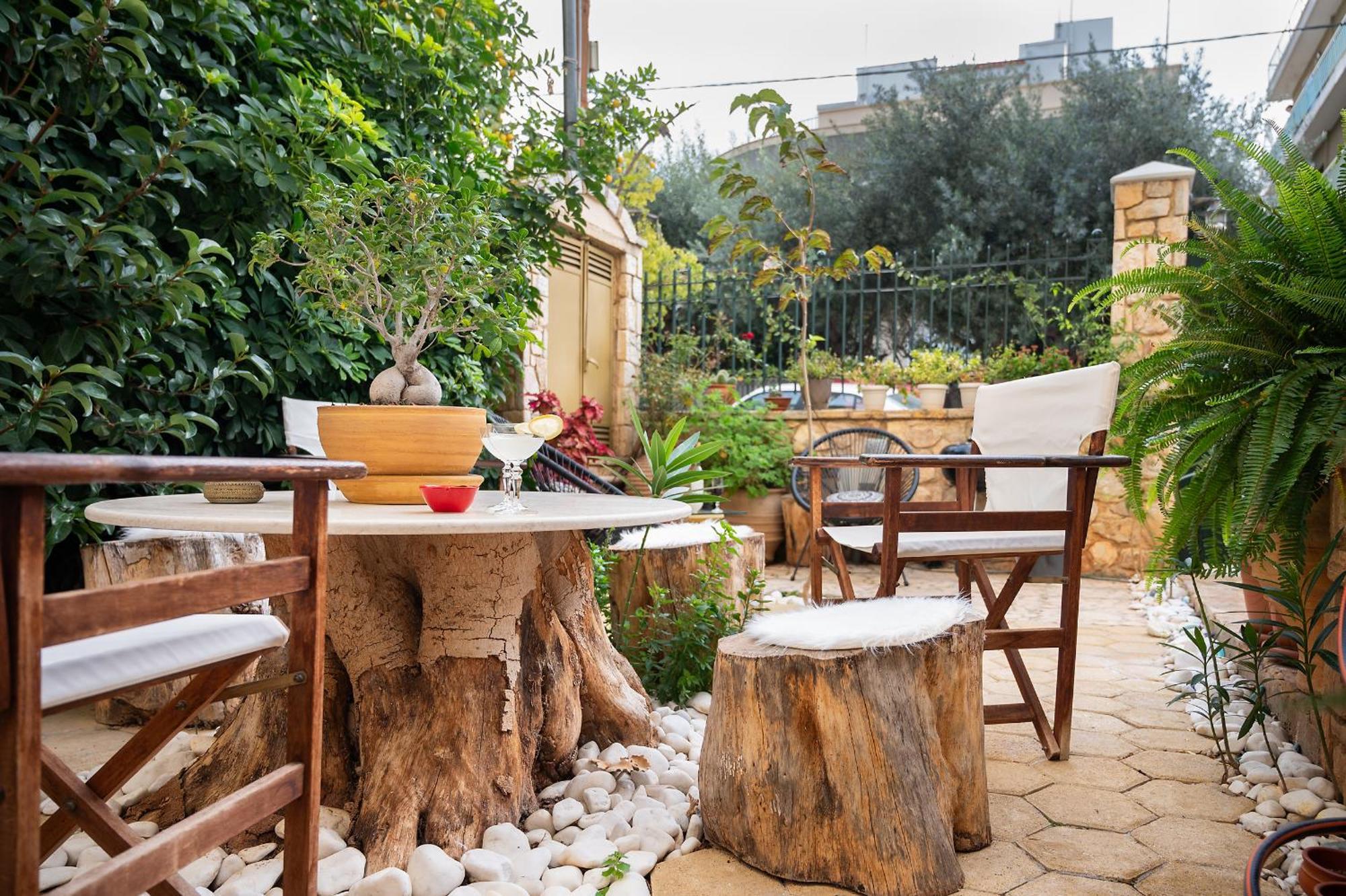 Artistic Villa Luxury Athen Eksteriør billede