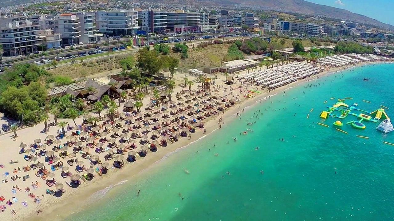 Artistic Villa Luxury Athen Eksteriør billede